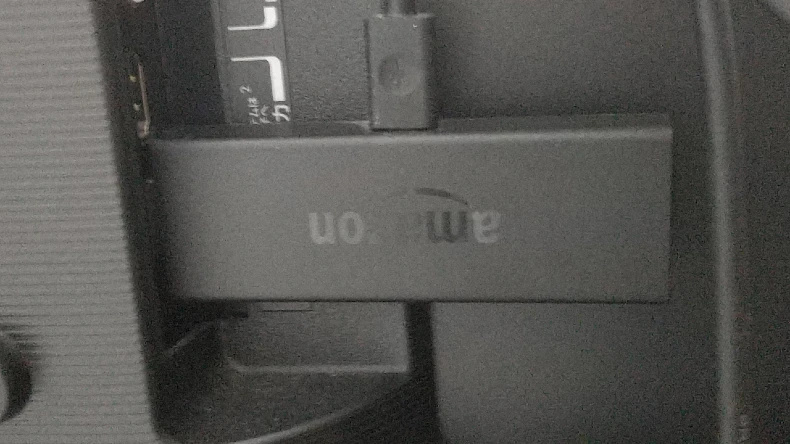 Fire TV Srick本体